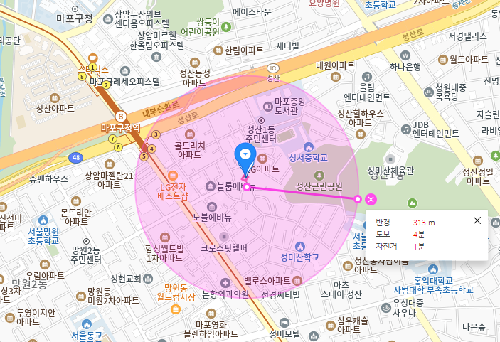 성산동 월주차 _ 마포구청역 자주 이용하시는 분들에게 최적의 주차장입니다~