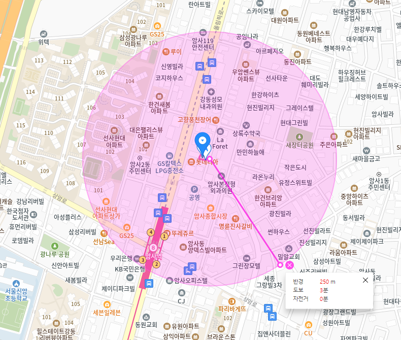 암사동 월주차 _ 암사역 주차장이 고민일 땐 주만사를 이용하세요~