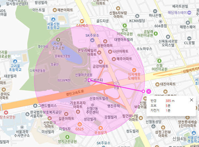 신월동 월주차 _ 신월동 주차장 찾아왔습니다, 더 이상 고민하지 마세요!