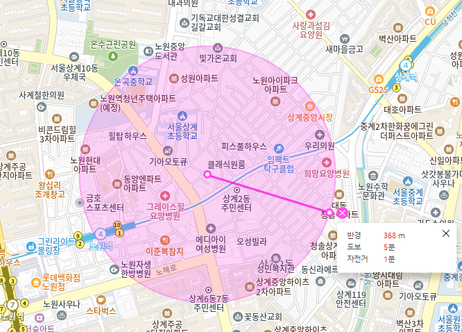 상계동 월주차 _ 노원역으로 빠르게 이동 가능한 주차장 알려드릴게요!