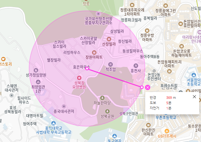 돈암동 월주차 _ 돈암동에서 주차장 찾아 헤매는 일 더 이상은 없을 겁니다.