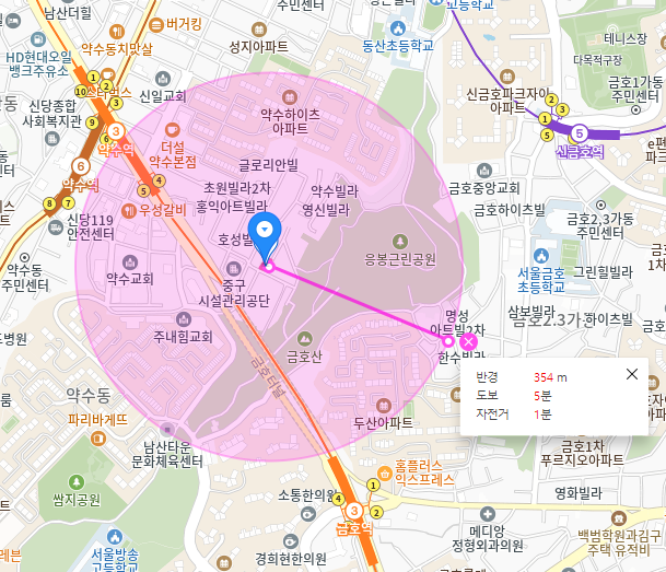 신당동 월주차 _ 약수역 근처 주차장 고민은 이제 그만! 주만사가 도와드리겠습니다!