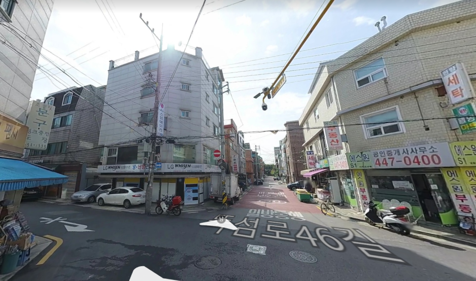 자양동 월주차 _ 뚝섬 한강 공원과 가까운 전일제 주차장 필요하시죠?
