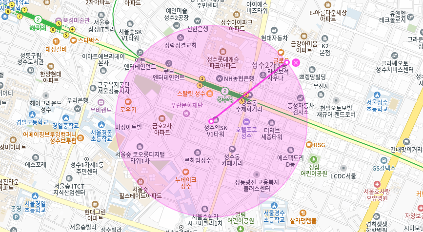 성수역 월주차 _ 성수동에서 주차장 찾기 힘드시죠? 빨리 신청하세요