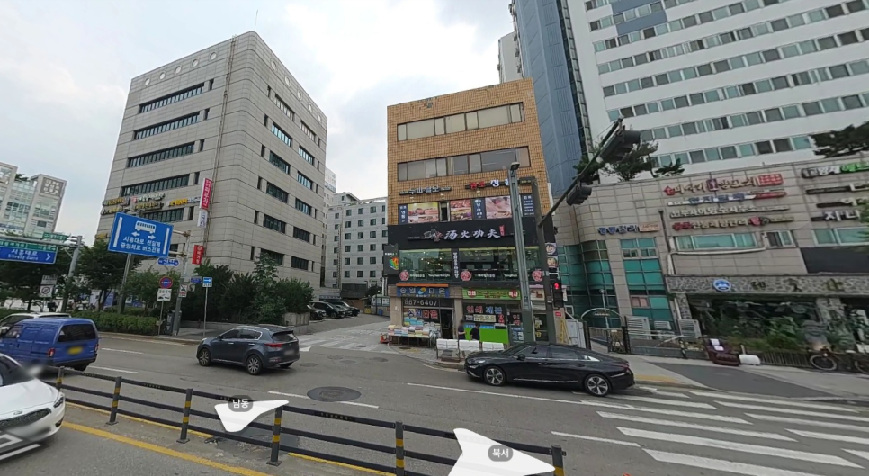 구로디지털단지 월주차 _ 승용차 전용 자주식/기계식 주차장