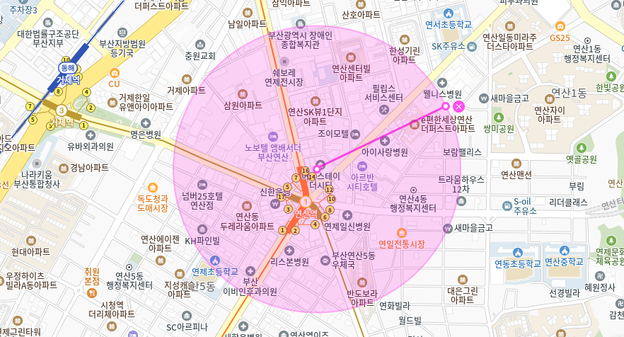 연산동 월주차 _ 부산 시민들은 주차 고민 이제 그만하이소~