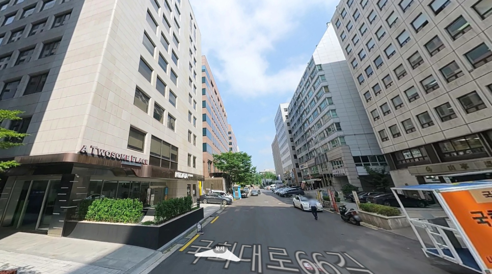 여의도 월주차 _ 여의도 국회의사당역과 매우 가까워요!
