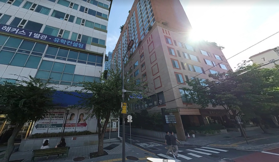 강남역 월주차 _ 자주식/빈자리/단일주차/전일제