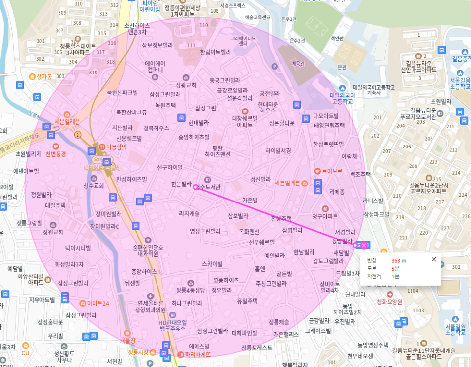 북한산보국문역 월주차 _ 북한산보국문역 인근 주차장 찾아 헤매지 마시고 이 주차장 한번 이용해 보세요
