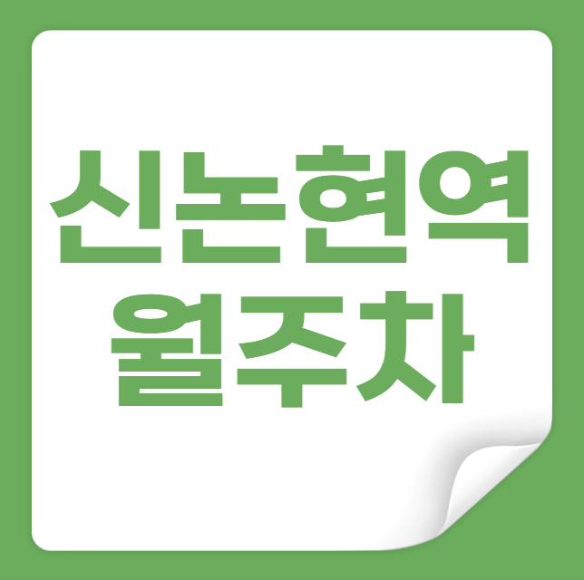 신논현역 월주차 / 신논현역 3번출구 바로 앞! 초역세권, 기계식 주차장 대표 이미지