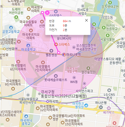 마곡나루 월주차_탑차 주차 가능한 주차장 추천합니다