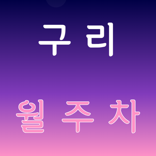 구리 월주차 / 구리역 도보5분, 구리역 인근 마지막 매물 대표 이미지