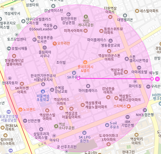 역삼 월주차_역삼초등학교 인근 주차장은 주만사