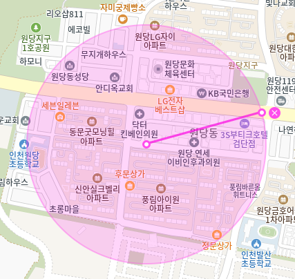 당하동 월주차 / 신규 단일주차장