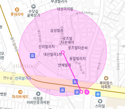 부산 물만골역 월주차 주만사가 주차 해결 약속해요