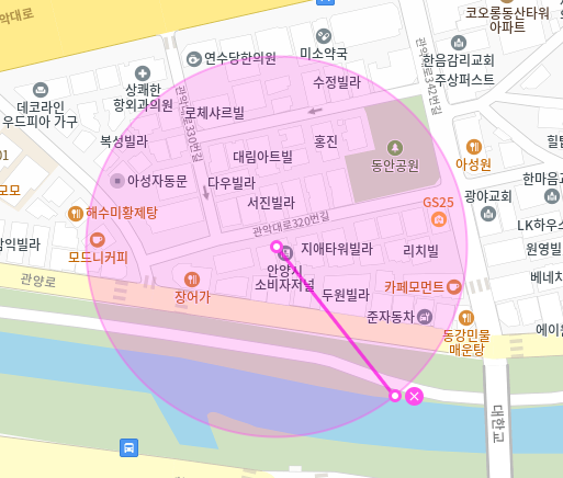 안양시 월주차_관양동 전일 24시 주차장 추천합니다.