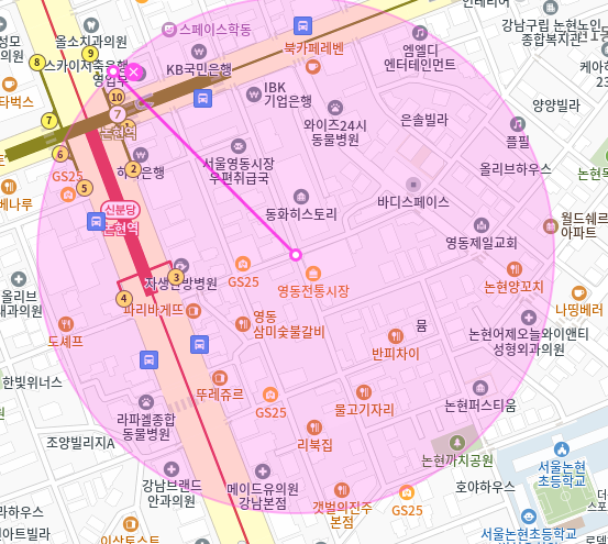 논현 월주차_*역세권&전일24시&단독주차* 인기 많은 논현 주차장 정보
