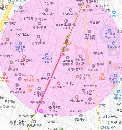 중곡동 월주차ㅣ출퇴근시간 단축시키는 꿀팁 공개ㅣ단일주차ㅣ지정석