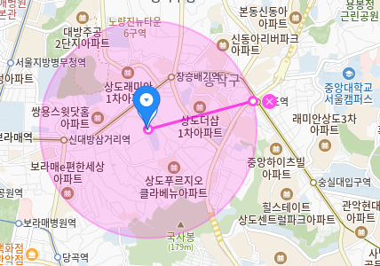 상도역 월주차ㅣ보안 걱정 없이 월주차 이용이 가능하다고?ㅣ단일주차