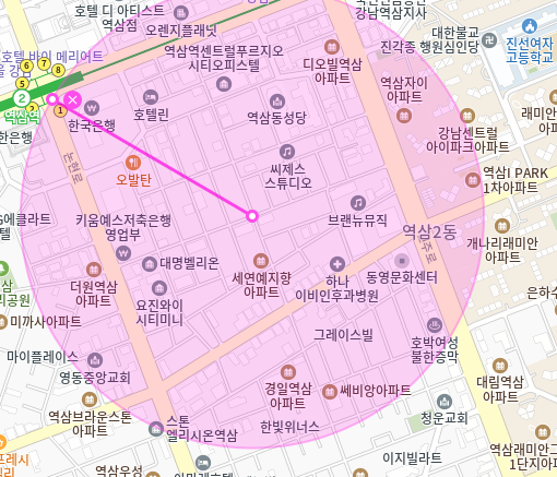 [신규] 역삼동 월주차_역삼역 인근 출퇴근 인기매물 단독 주차장