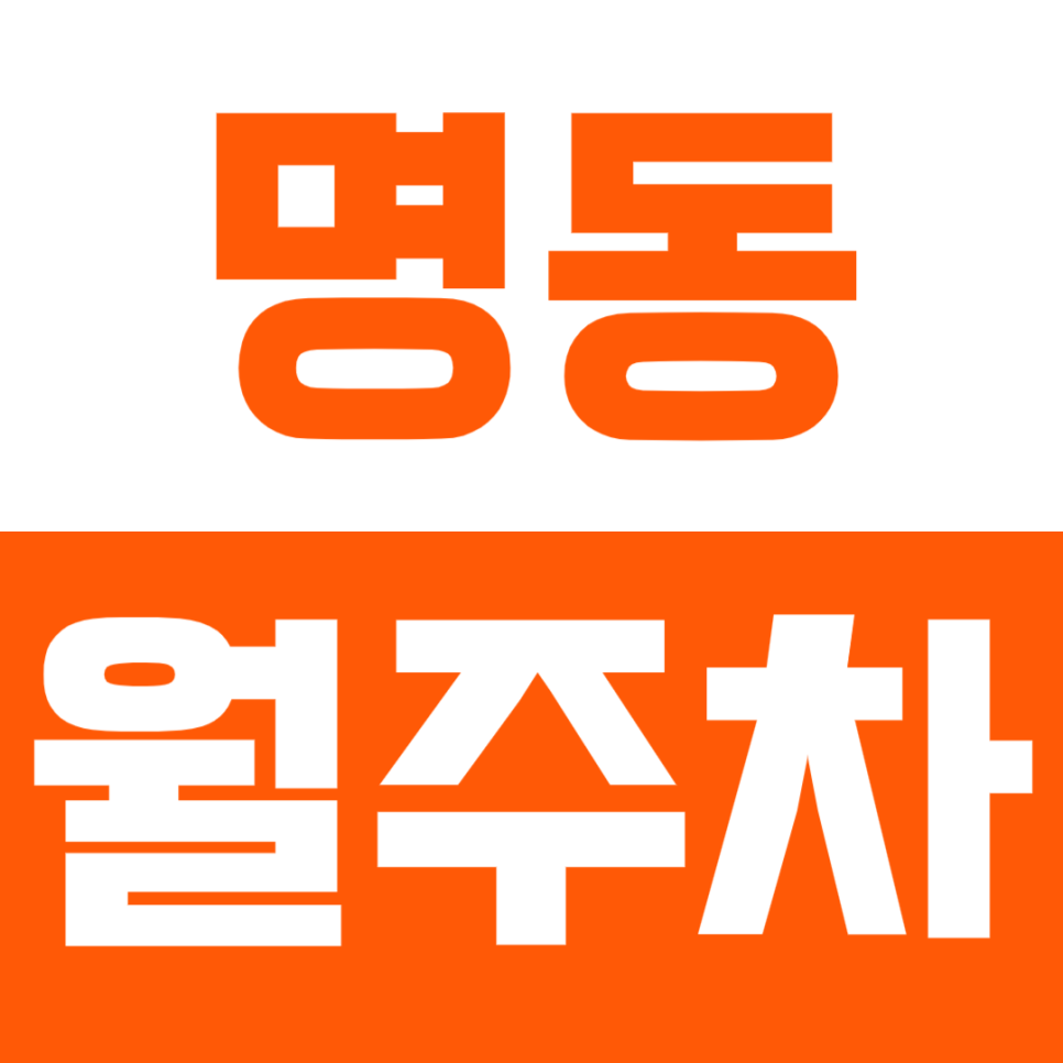 명동 월주차_명동역, 충무로역 도보 5분 역세권 24시간 보장되는 월주차! 대표 이미지