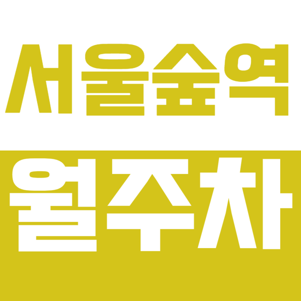 서울숲역 월주차_*선착순 1명* 평일 출퇴근을 책임질 월주차 바로 지금 신청하세요~ 대표 이미지