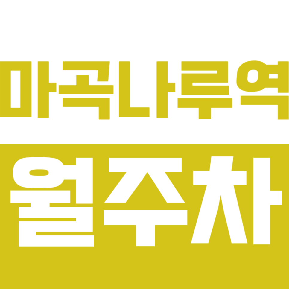 마곡나루역 월주차ㅣ마곡동 24시 철통보안 월주차장 *마감임박* 대표 이미지