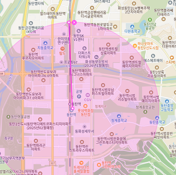 [신규] 화성 영천동 월주차_동탄 인근 주차장을 찾는다면 필수! 인기 매물