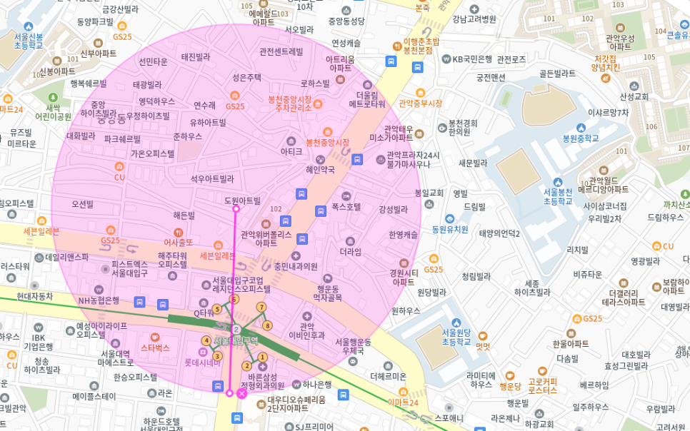 서울대입구역 월주차_평일전용 월주차장 찾고 계신다고요? 저렴하게 예약하세요