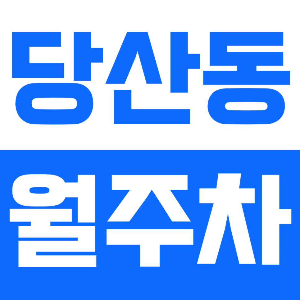 당산동 월주차_역세권 지정주차로 삶의 질 향상시키기! 대표 이미지