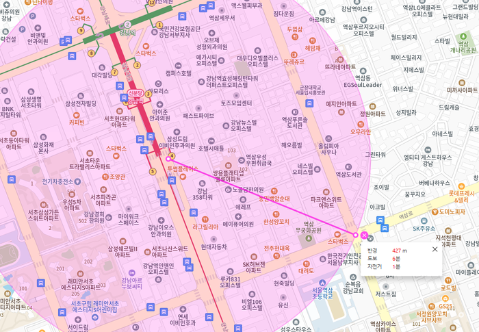 [신규] 역삼동 월주차_강남역 인기 매물 드디어 나왔다 24시 단독 주차장
