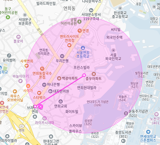 연희동 월주차_24시 전일제 월주차장을 10만원대 초반에 예약가능?