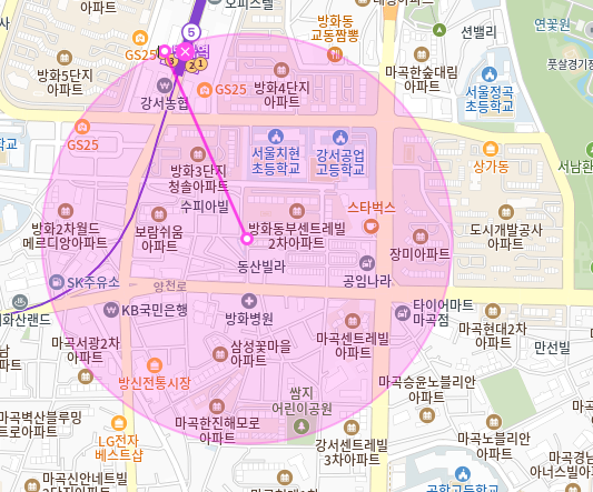 방화동 월주차 *직장인추천* 혼잡한 출퇴근시간 평일전용 정기주차로 해결완료!
