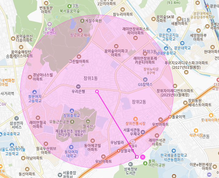 상월곡역 월주차_여러분들께서 찾던 최적의 주차장, 바로 이곳입니다.