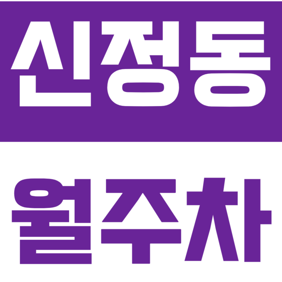 신정동 월주차_신정역 인근 주차장 10만원으로 한방 해결 대표 이미지