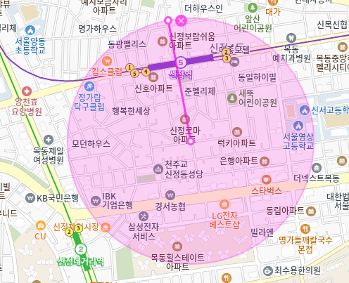 신정동 월주차_신정역 인근 주차장 10만원으로 한방 해결