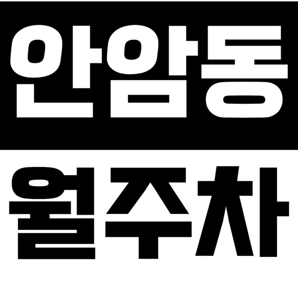 안암동 월주차_고려대학교 인근 단일주차 가능 대표 이미지