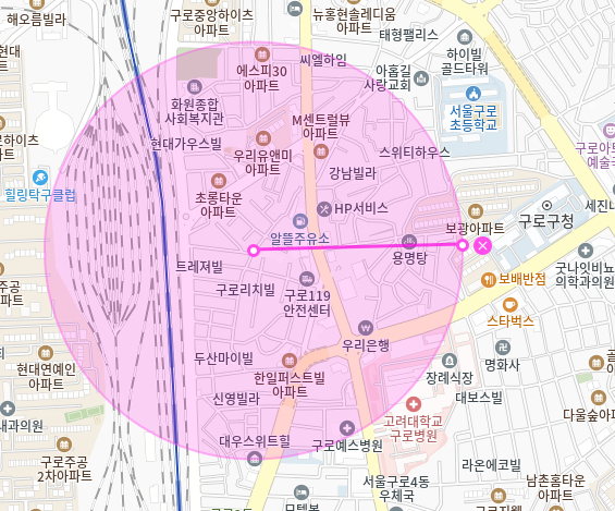 구로동 월주차 *직장인 추천* 구로구청 인근 단일주차장으로 번거로움 ZERO