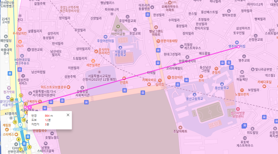 [신규] 후암동 월주차_출퇴근러 주목 최고의 주차장 추천