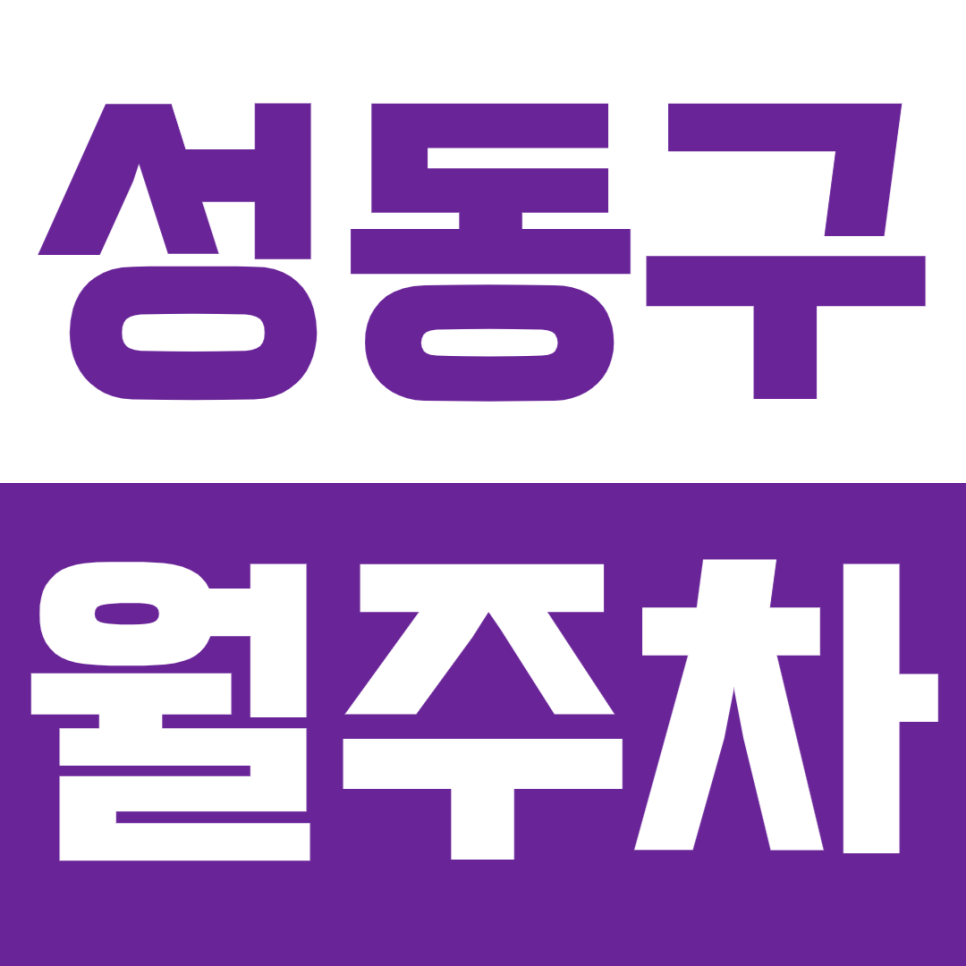 성동구 월주차_ 왕십리역 도보3분 10만원대 24시 주차장 대표 이미지