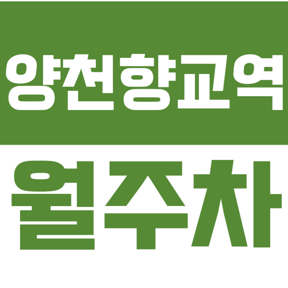 양천향교역 월주차_역세권 주차장을 이용해 주차자리 힘들게 찾지마세요! 대표 이미지