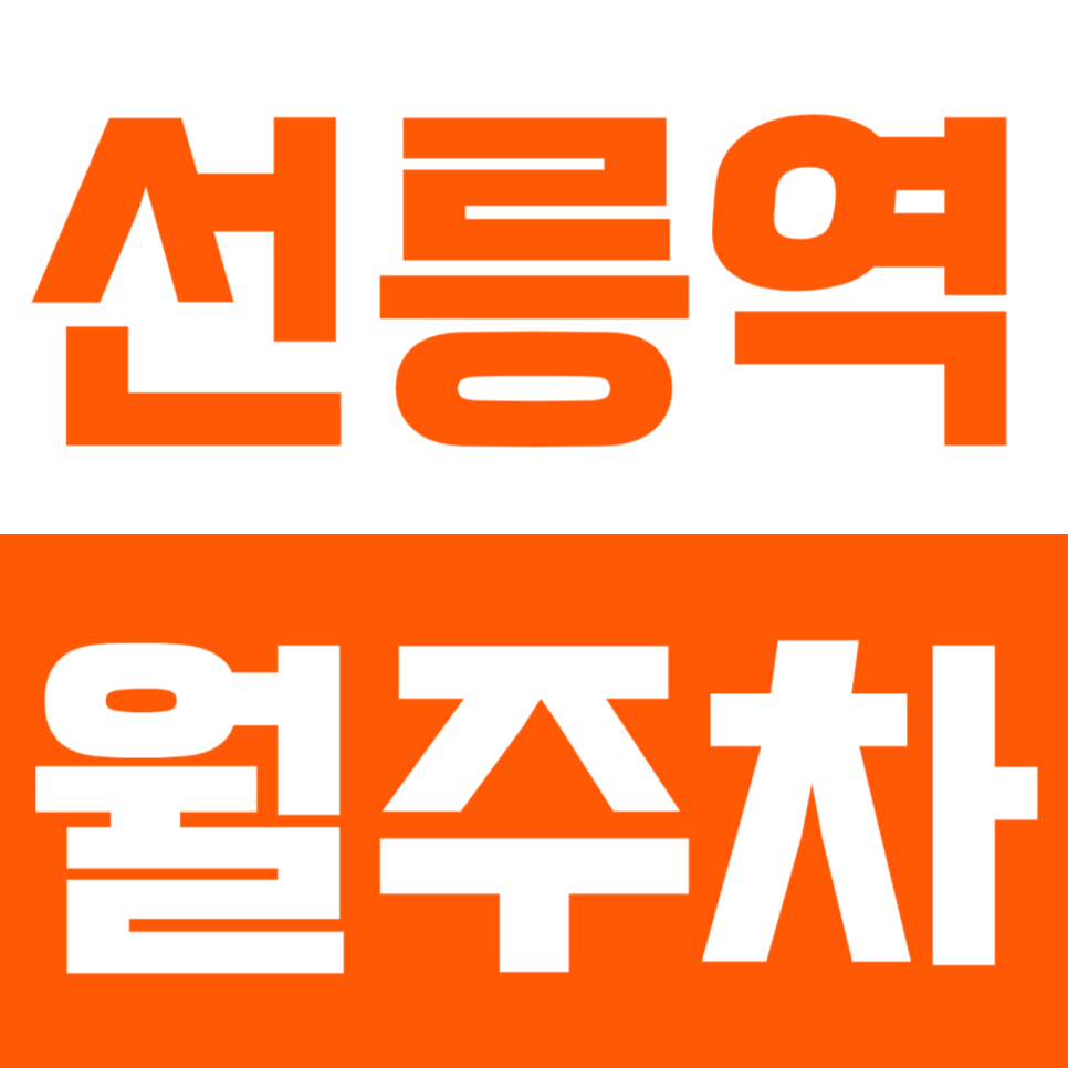선릉역 월주차_ 도보4분 여기서 24시간 편하게 주차하세요! 대표 이미지