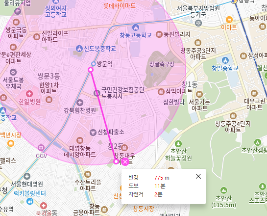 [신규] 도봉구 월주차_쌍문동 창동 인근 단독 주차장 정보 공개