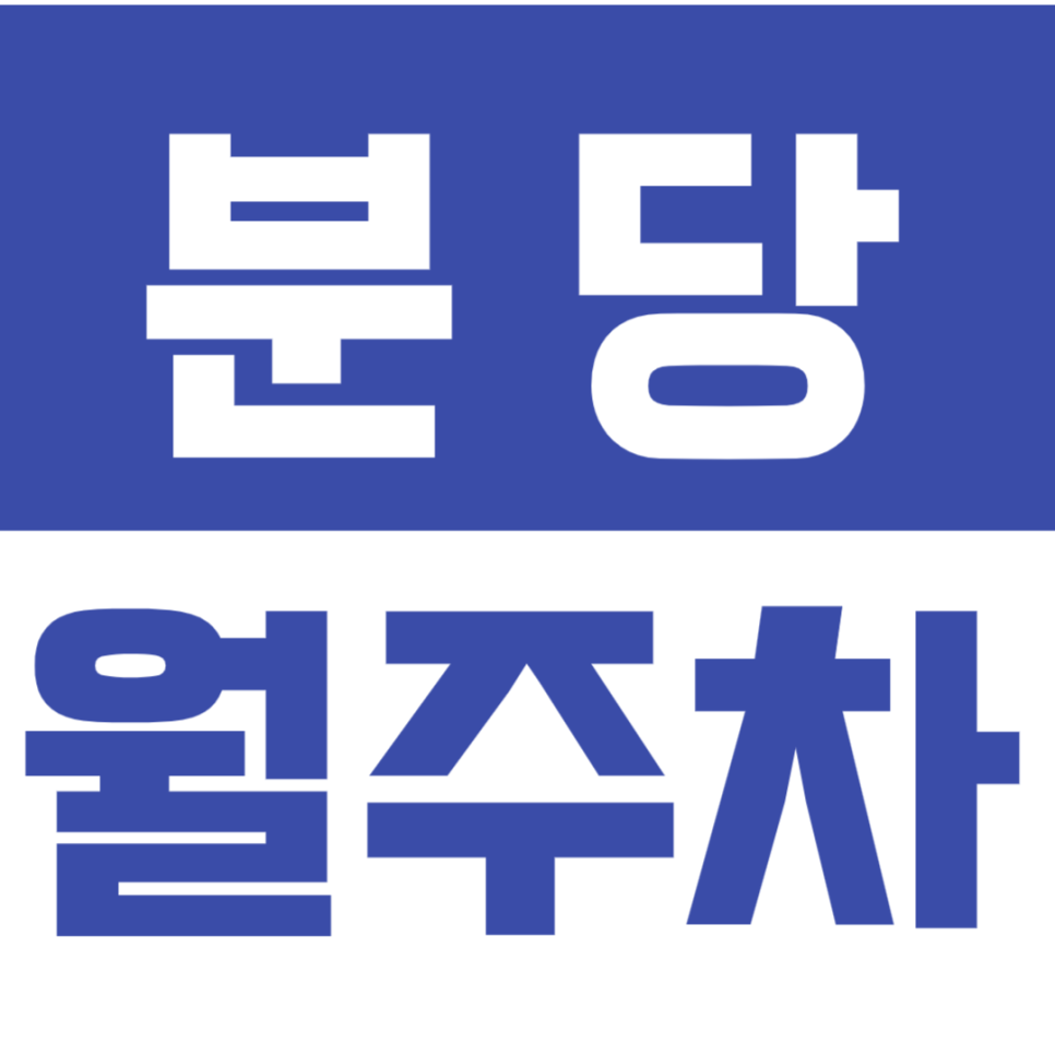 분당 월주차_*직장인* 강추 서현역 월주차로 주차 스트레스 해결! 대표 이미지