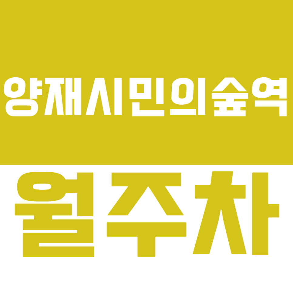 양재시민의숲역 월주차_양재aT센터 인근 월10만원대 24시 주차장! 대표 이미지