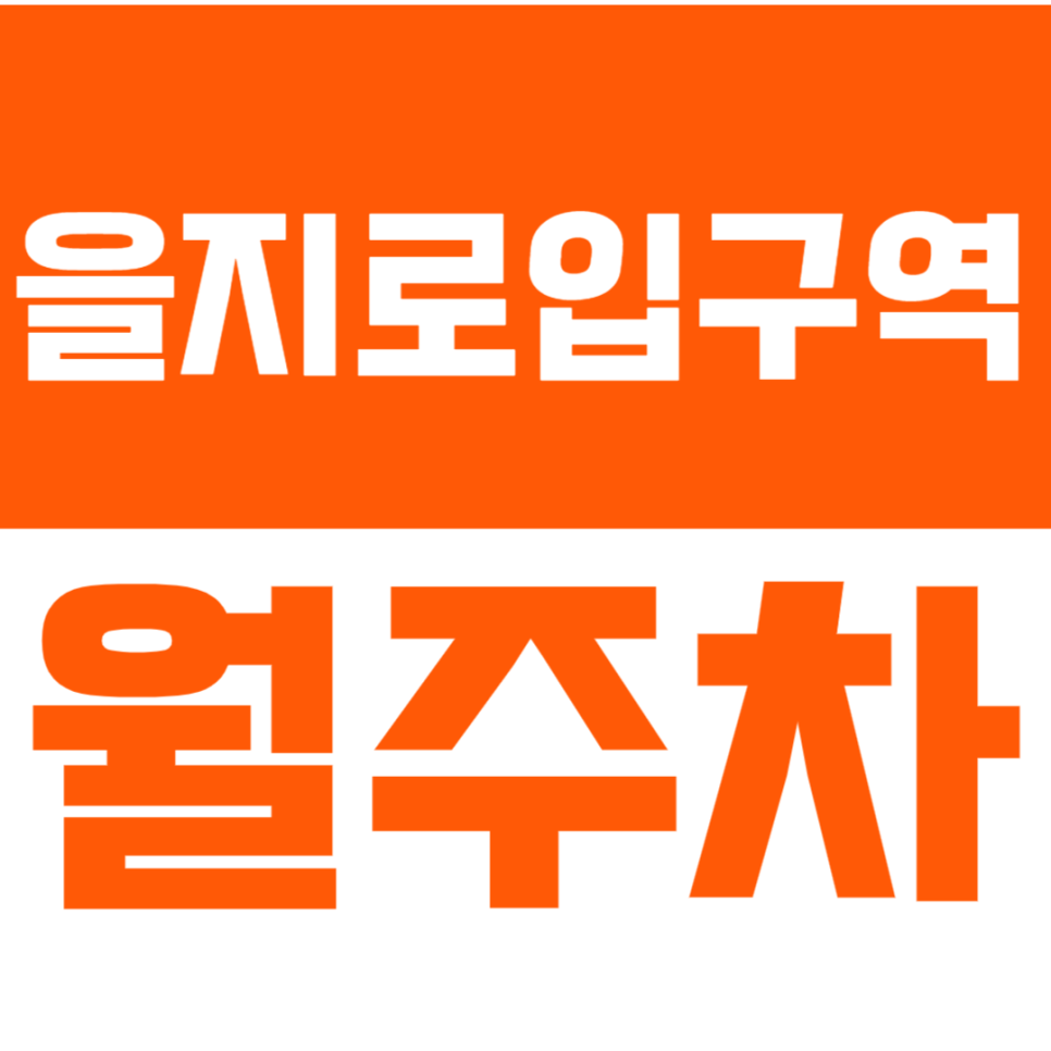 을지로입구역 월주차_역세권 주차장을 쉽게 이용하는 방법 대표 이미지