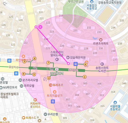 잠실새내역 월주차_역세권 주차장을 쉽게 이용하는 방법 공개