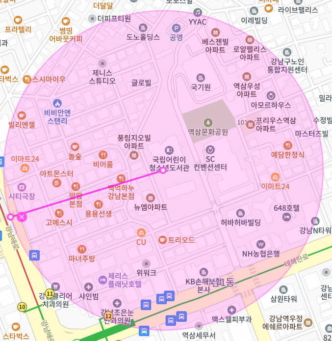역삼동 월주차_국립어린이청소년도서관 근처에서 편하게 주차하세요