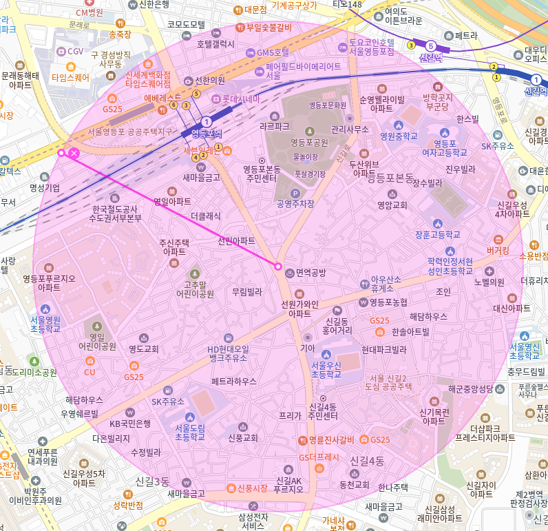 도림동 월주차 영등포·신도림·문래동 접근성 최고! 도림동 주차장도 주만사에서