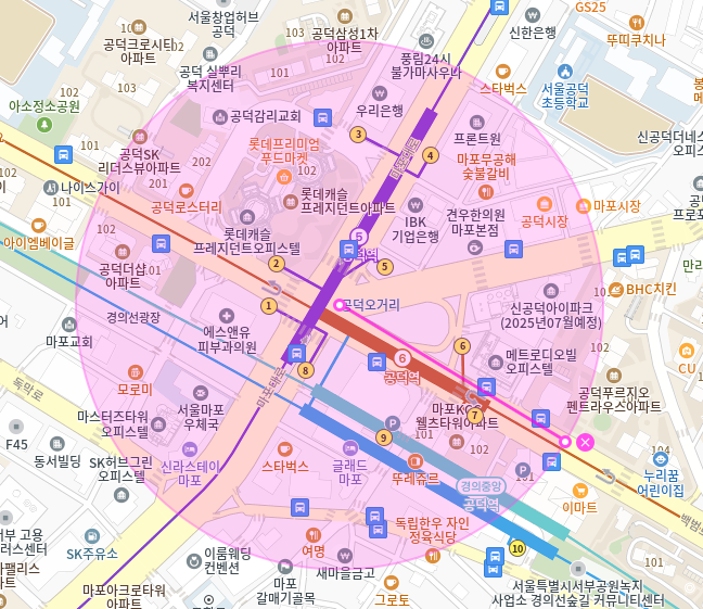 도화동 월주차 도화동 주차장 추천